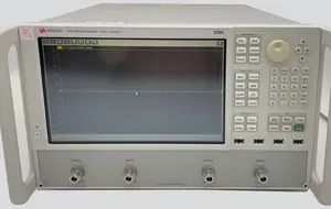 【校正証明書付き】E5080A ENAベクトル・ネットワーク・アナライザ