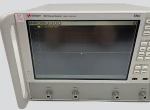 【校正証明書付き】E5080A ENAベクトル・ネットワーク・アナライザ