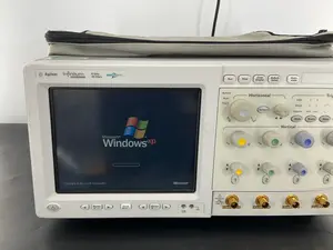 DSO80604B 高性能Infiniiumオシロスコープ,6GHz,4ch,40GS/s　