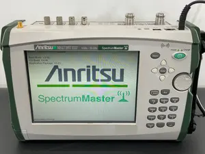 MS2720T スペクトラムアナライザ 9kHz - 20GHz