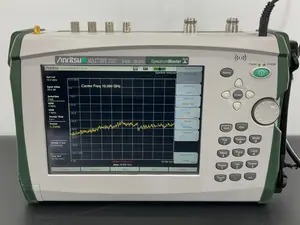 MS2720T スペクトラムアナライザ 9kHz - 20GHz