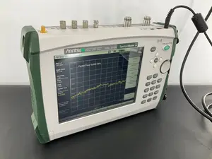 MS2720T スペクトラムアナライザ 9kHz - 20GHz