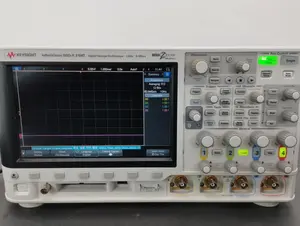 DSOX3104T デジタルストレージオシロスコープ 4CH 1GHz 5GSa/s