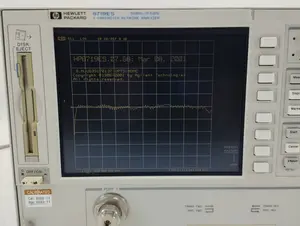 8719ES ネットワークアナライザ 50 MHz- 13.5GHz、2PORT、3.5mm