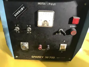 モトフジ スパーキー W-700