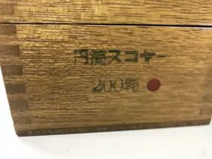 円筒スコヤ (200H x φ80) 大菱精機製作所 FN103