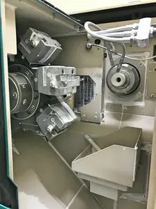村田機械 平行2軸型CNC旋盤　MW100