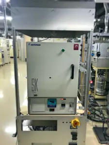 モトヤマ高速昇温電気炉　SK-3050F-SP