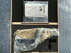 ミツトヨ　デジタルマイクロメータ　25-50mm