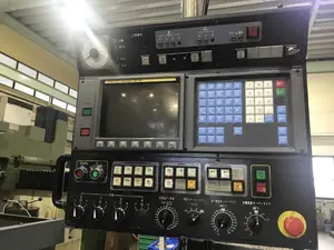 MAKINO　立型マシニングセンター 　FNC106-A20