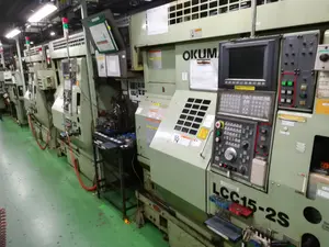 OKUMA　NC旋盤　LCC-152S【7/15までの期間限定出品】