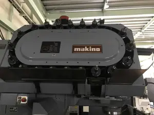 マキノ　マシニングセンタ　FNC106-A20【8月初旬までの期間限定出品】