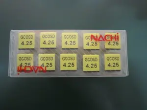 NACHI　Gコバルトストレートシャンクドリル　φ4.25（10本セット）