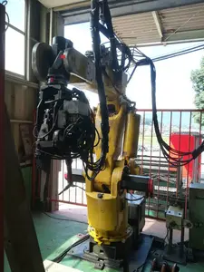 FANUC ロボット S-420iF　+　溶接機