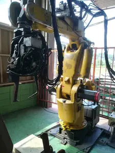 FANUC ロボット S-420iF　+　溶接機