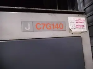 【23/8/2 値下】放電加工機 三菱 M65J (要修理)