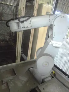 三菱製　垂直多関節ロボット　RV-7FL-D