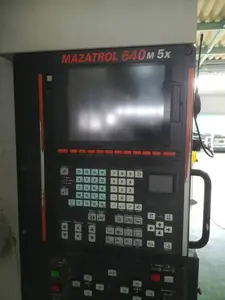 MAZAK 5軸立マシニング VARIAXIS 630-5X 【～11月末までの期間限定出品】