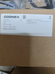 【送料込み】COGNEX コグネックス バーコードリーダー 2台