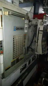 【商談中】OKUMA　マシニングセンター　MB-46VBE