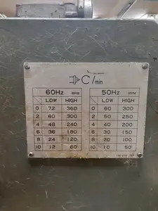 近藤製作所　円筒研削盤　GLOSS-N-450-H（部品取り）
