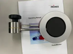 【新品・未使用品】PRIMES　レーザー用パワーメーター ポケットモニター　PMT 05p