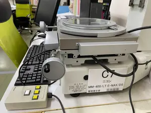ニコン　測定顕微鏡　MM-400/LT