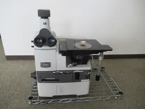金属顕微鏡(倒立型)