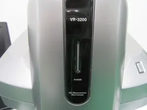 キーエンス　3D画像測定機　VR3200