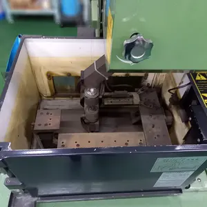 ワイヤーカット細穴放電加工機