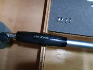 シリンダーゲージ　250-400mm